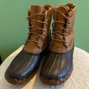 LL Bean Maine Hunting Shoes